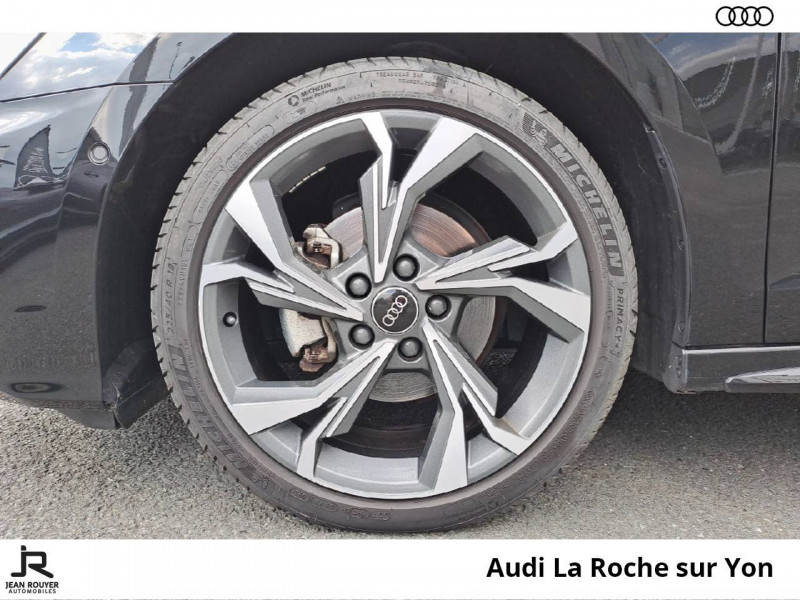 Audi A3 Sportback SPORTBACK A3 Sportback 35 TFSI Mild Hybrid 150 S tronic 7  occasion  MOUILLERON LE CAPTIF - photo n8