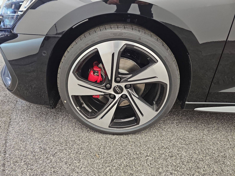 Audi A3 Sportback SPORTBACK A3 Sportback 35 TFSI Mild Hybrid 150 S tronic 7  occasion  Blois - photo n4