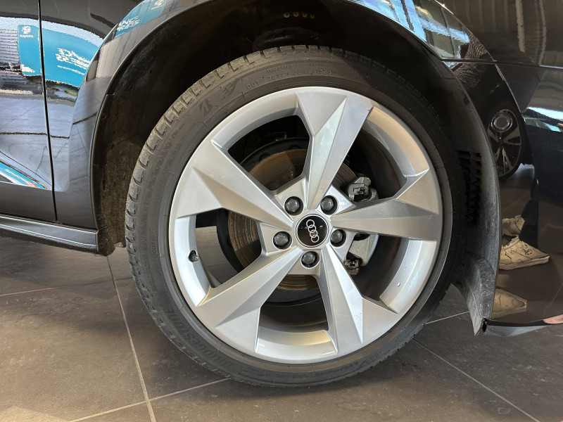 Audi A3 Sportback SPORTBACK A3 Sportback 35 TFSI Mild Hybrid 150 S tronic 7  occasion  Saint Maximin - photo n6