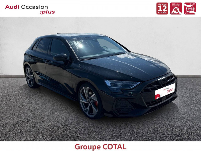 Audi A3 Sportback SPORTBACK A3 Sportback 35 TFSI Mild Hybrid 150 S tronic 7  occasion  BIGUGLIA - photo n3