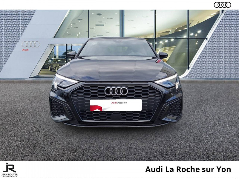 Audi A3 Sportback SPORTBACK A3 Sportback 35 TFSI Mild Hybrid 150 S tronic 7  occasion  MOUILLERON LE CAPTIF - photo n9
