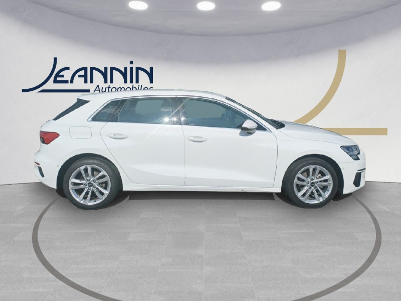Audi A3 Sportback SPORTBACK A3 Sportback 35 TFSI Mild Hybrid 150 S tronic 7  occasion  Sens - photo n6