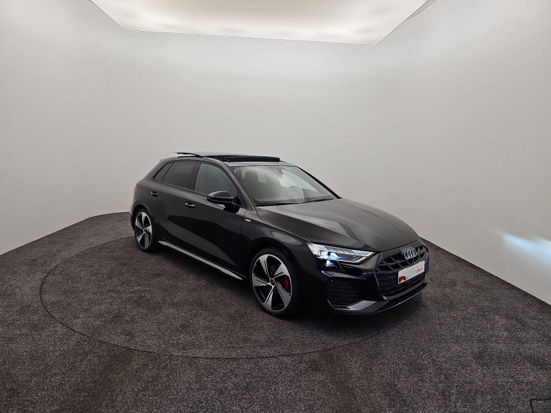 Audi A3 Sportback SPORTBACK A3 Sportback 35 TFSI Mild Hybrid 150 S tronic 7  occasion  Blois - photo n8