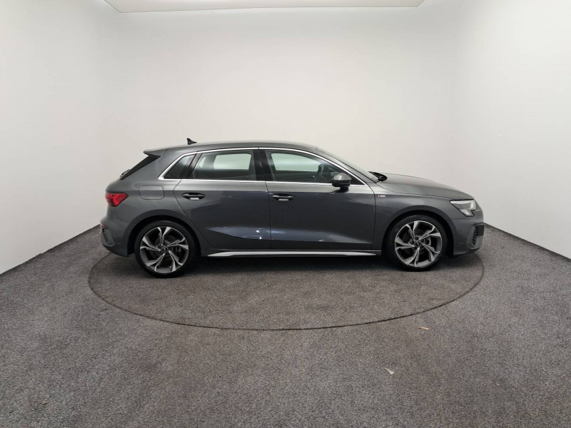 Audi A3 Sportback SPORTBACK A3 Sportback 35 TFSI Mild Hybrid 150 S tronic 7  occasion  Saint-Cyr-sur-Loire - photo n4
