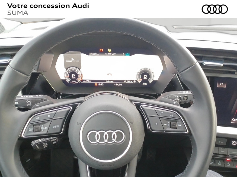 Audi A3 Sportback SPORTBACK A3 Sportback 35 TFSI Mild Hybrid 150 S tronic 7  occasion  Chalon sur Sane - photo n10