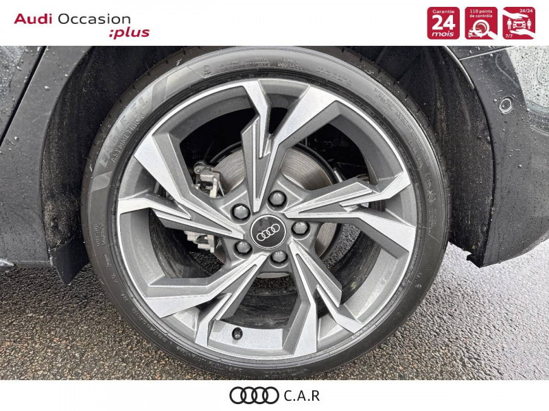 Audi A3 Sportback SPORTBACK A3 Sportback 35 TFSI Mild Hybrid 150 S tronic 7  occasion  CHATEAUBERNARD - photo n3