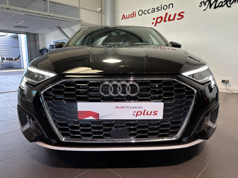 Audi A3 Sportback SPORTBACK A3 Sportback 35 TFSI Mild Hybrid 150 S tronic 7  occasion  Saint Maximin - photo n4