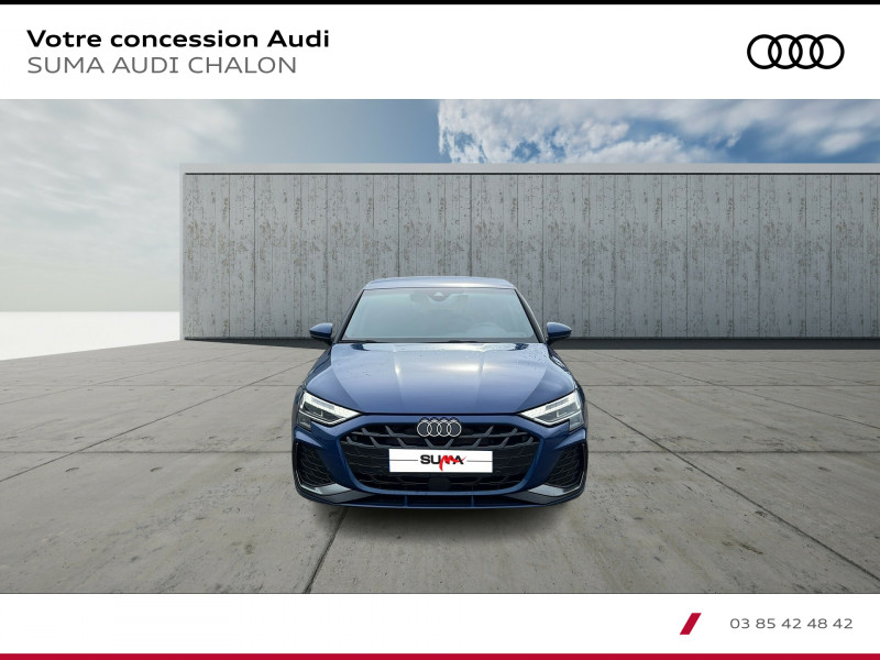 Audi A3 Sportback SPORTBACK A3 Sportback 35 TFSI Mild Hybrid 150 S tronic 7  occasion  Chalon sur Sane - photo n8