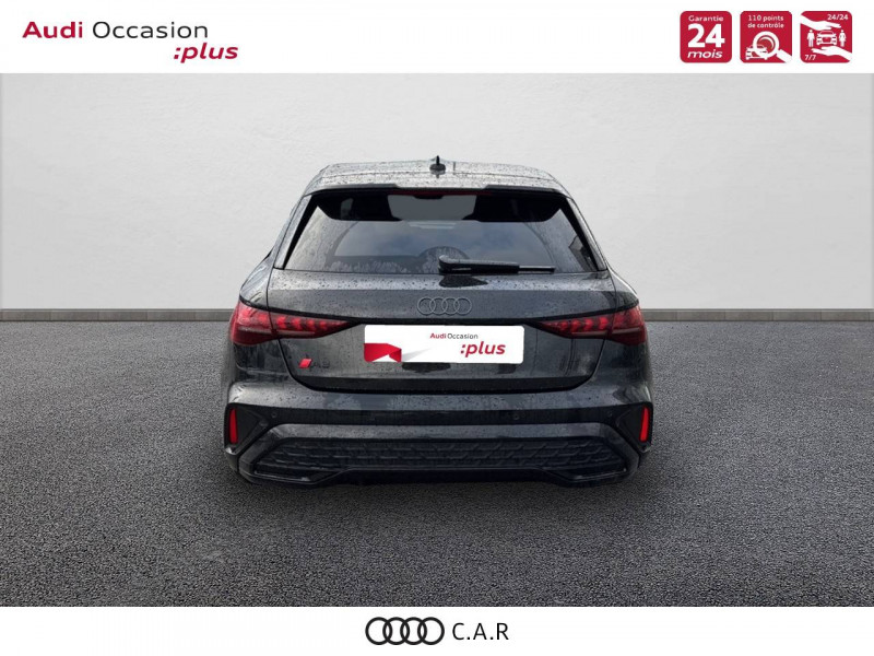 Audi A3 Sportback SPORTBACK A3 Sportback 35 TFSI Mild Hybrid 150 S tronic 7  occasion  CHATEAUBERNARD - photo n10