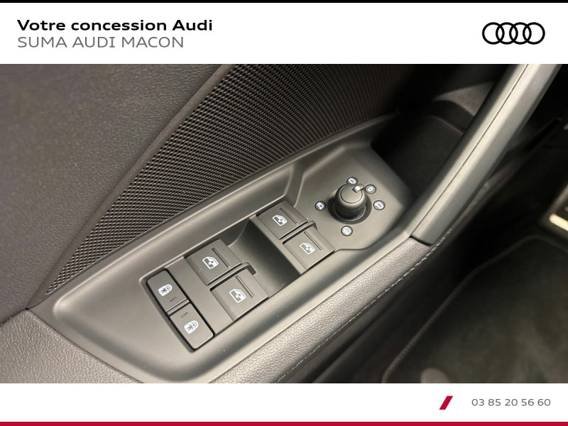 Audi A3 Sportback SPORTBACK A3 Sportback 35 TFSI Mild Hybrid 150 S tronic 7  occasion  Mcon - photo n6