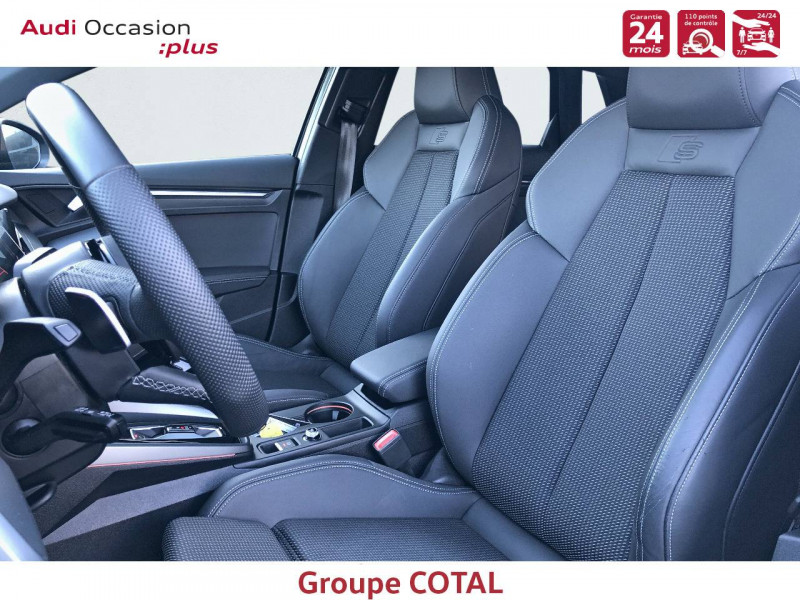 Audi A3 Sportback SPORTBACK A3 Sportback 35 TFSI Mild Hybrid 150 S tronic 7  occasion à AJACCIO - photo n°9