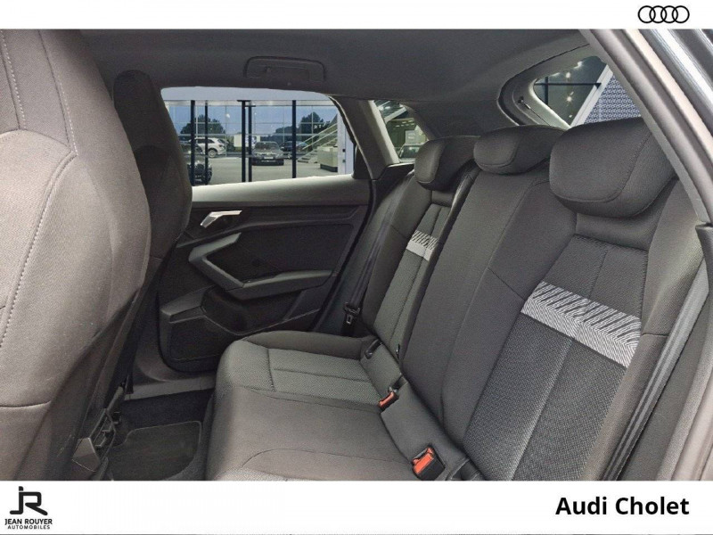 Audi A3 Sportback SPORTBACK A3 Sportback 35 TFSI Mild Hybrid 150 S tronic 7  occasion  CHOLET - photo n4