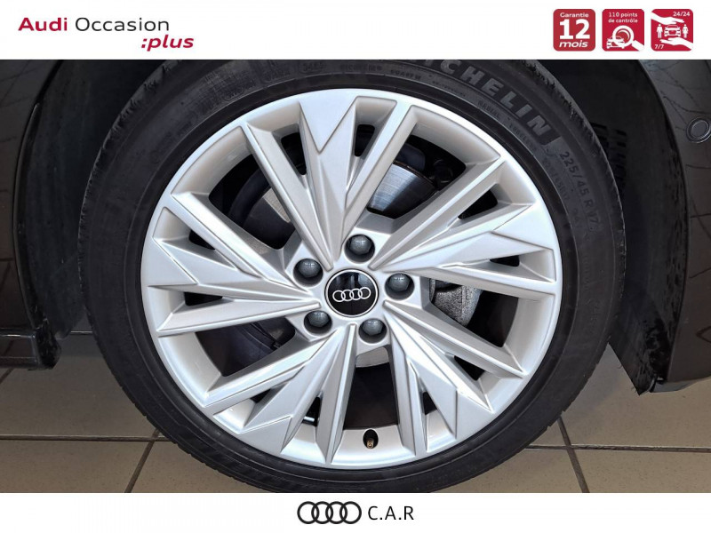 Audi A3 Sportback SPORTBACK A3 Sportback 35 TFSI Mild Hybrid 150 S tronic 7  occasion  Angoulins - photo n9