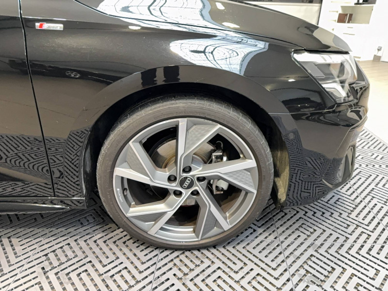 Audi A3 Sportback SPORTBACK A3 Sportback 35 TFSI Mild Hybrid 150 S tronic 7  occasion  Vitr - photo n7