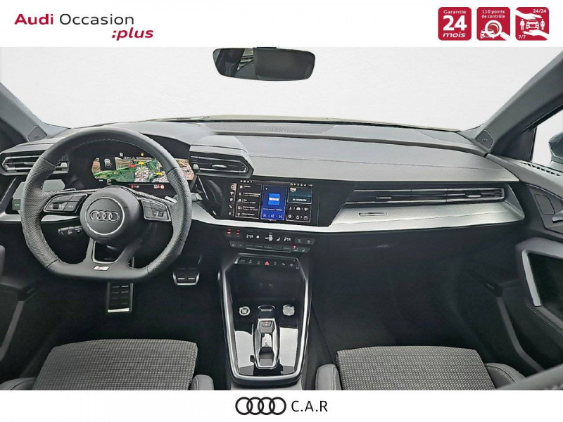 Audi A3 Sportback SPORTBACK A3 Sportback 35 TFSI Mild Hybrid 150 S tronic 7  occasion  TONNAY-CHARENTE - photo n6