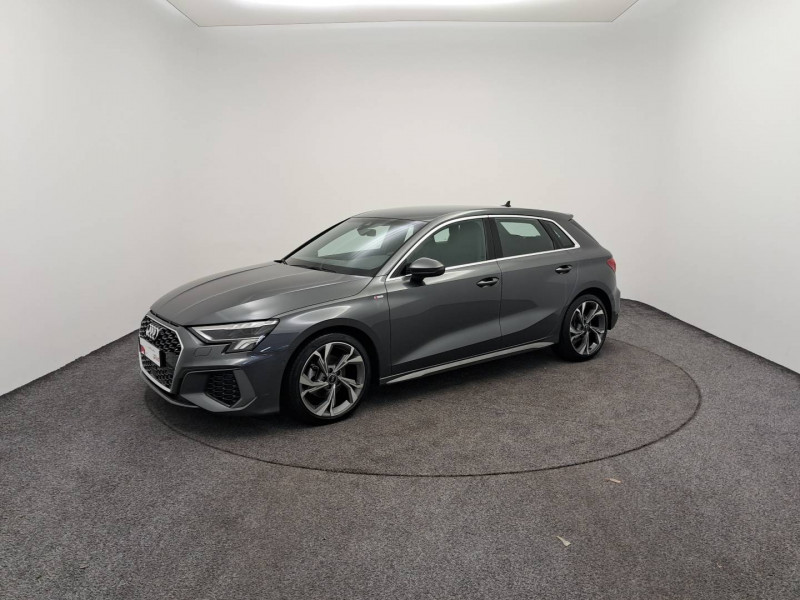 Audi A3 Sportback SPORTBACK A3 Sportback 35 TFSI Mild Hybrid 150 S tronic 7  occasion  Saint-Cyr-sur-Loire