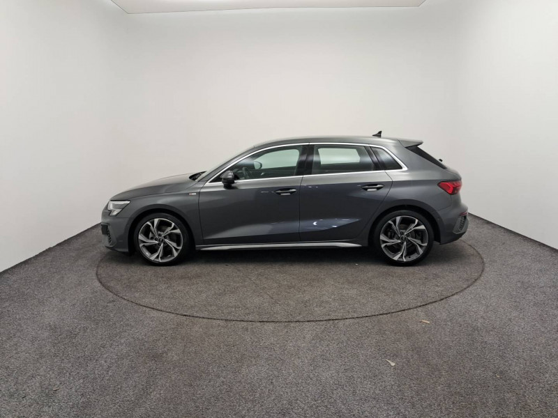 Audi A3 Sportback SPORTBACK A3 Sportback 35 TFSI Mild Hybrid 150 S tronic 7  occasion  Saint-Cyr-sur-Loire - photo n7
