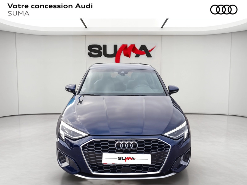 Audi A3 Sportback SPORTBACK A3 Sportback 35 TFSI Mild Hybrid 150 S tronic 7  occasion  Chalon sur Sane - photo n8