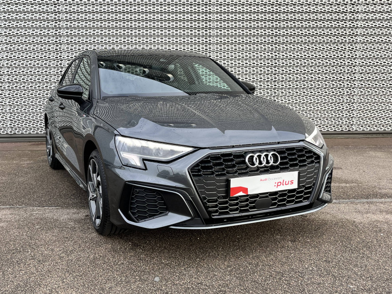 Audi A3 Sportback SPORTBACK A3 Sportback 35 TFSI Mild Hybrid 150 S tronic 7  occasion  VIRE NORMANDIE
