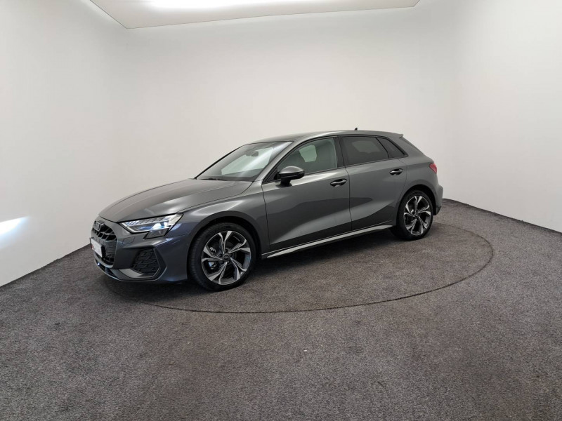 Audi A3 Sportback SPORTBACK A3 Sportback 35 TFSI Mild Hybrid 150 S tronic 7  occasion  Saint-Cyr-sur-Loire