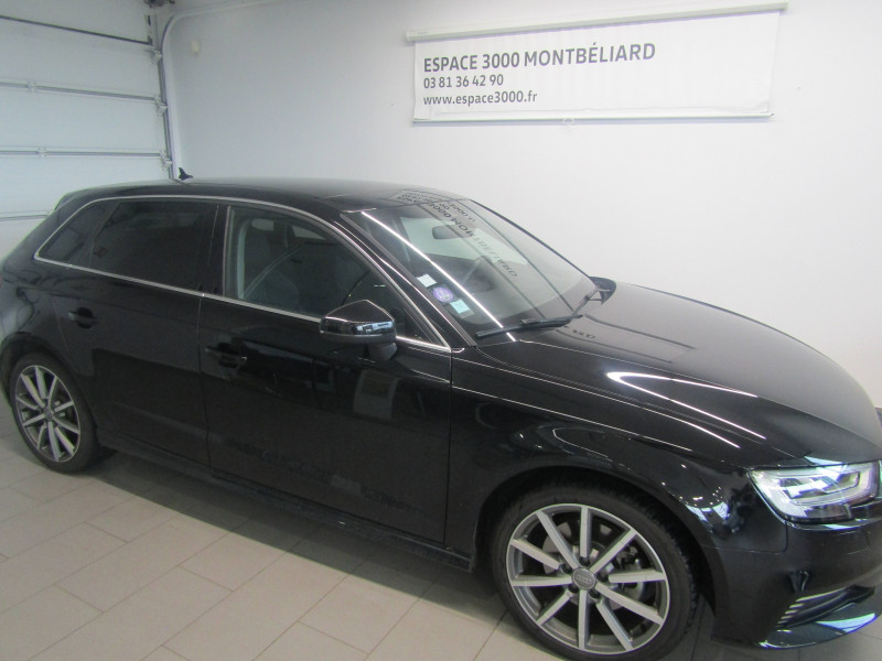 Audi A3 Sportback SPORTBACK A3 Sportback 40 e-tron 204 S tronic 6  occasion à Arbouans - photo n°4
