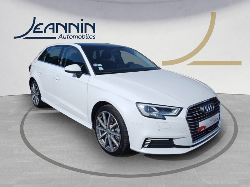 Audi A3 Sportback SPORTBACK A3 Sportback 40 e-tron 204 S tronic 6  occasion  Saint Andr-Les-Verges - photo n7