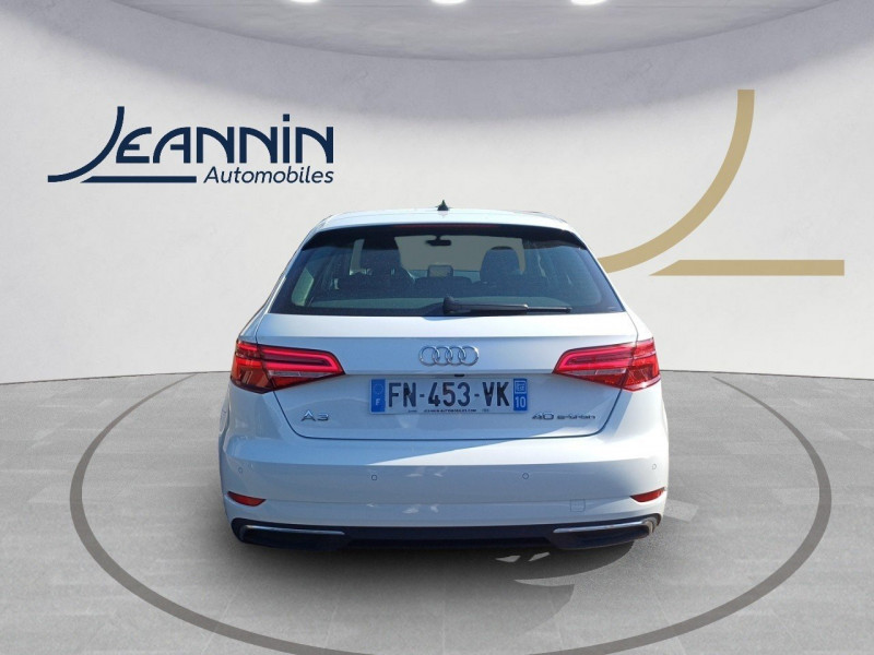Audi A3 Sportback SPORTBACK A3 Sportback 40 e-tron 204 S tronic 6  occasion  Saint Andr-Les-Verges - photo n4