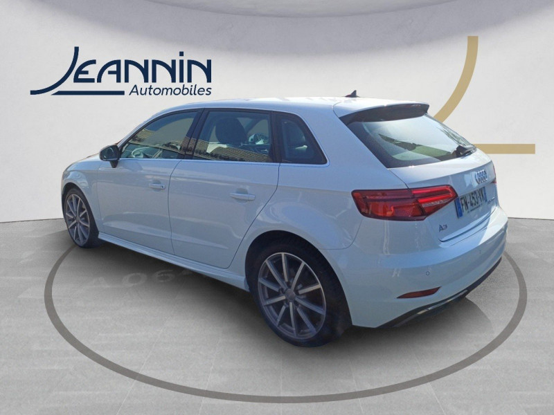 Audi A3 Sportback SPORTBACK A3 Sportback 40 e-tron 204 S tronic 6  occasion  Saint Andr-Les-Verges - photo n3