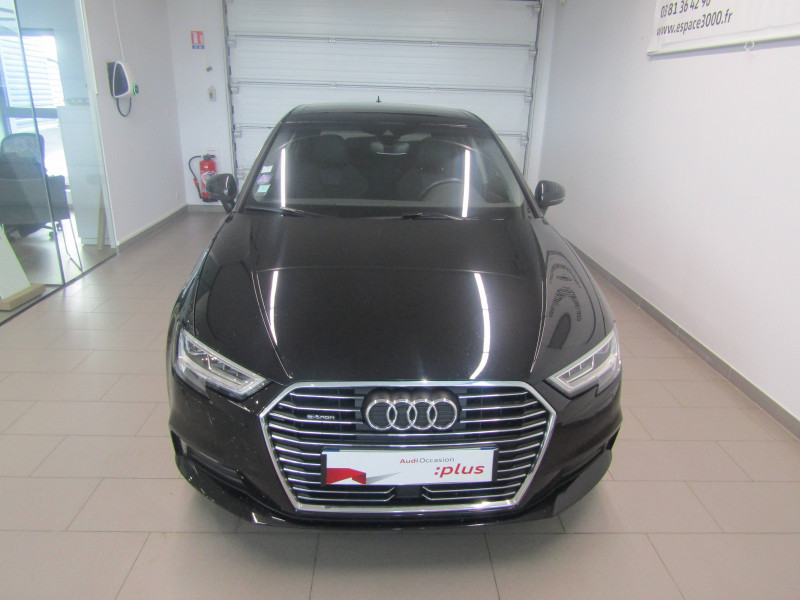 Audi A3 Sportback SPORTBACK A3 Sportback 40 e-tron 204 S tronic 6  occasion à Arbouans - photo n°3