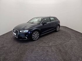 Audi A3 Sportback occasion 2020 mise en vente à Blois par le garage Audi Blois - photo n°1