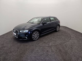 Audi A3 Sportback SPORTBACK A3 Sportback 40 e-tron 204 S tronic 6  2020 - annonce de voiture en vente sur Auto Sélection.com