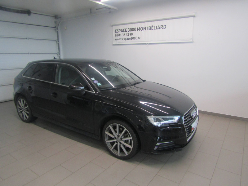 Audi A3 Sportback SPORTBACK A3 Sportback 40 e-tron 204 S tronic 6  occasion  Arbouans