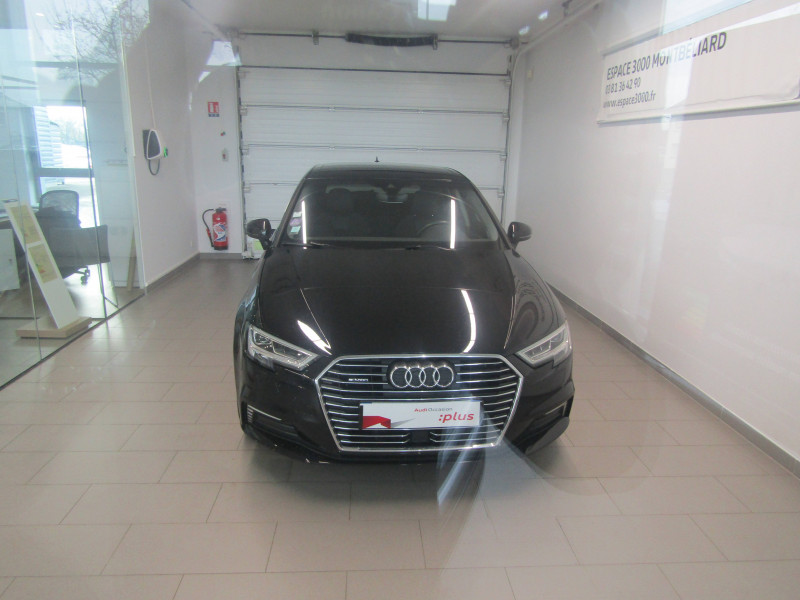 Audi A3 Sportback SPORTBACK A3 Sportback 40 e-tron 204 S tronic 6  occasion à Arbouans - photo n°2