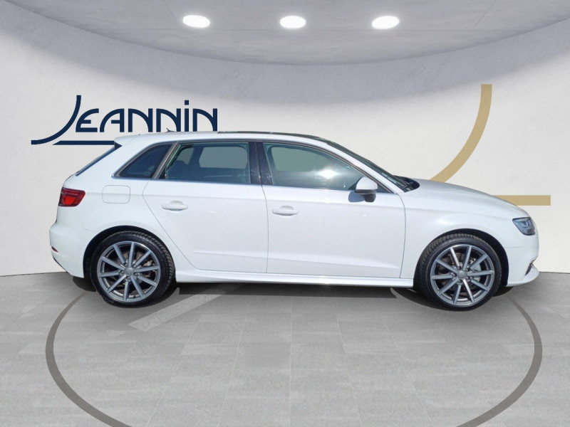 Audi A3 Sportback SPORTBACK A3 Sportback 40 e-tron 204 S tronic 6  occasion  Saint Andr-Les-Verges - photo n6