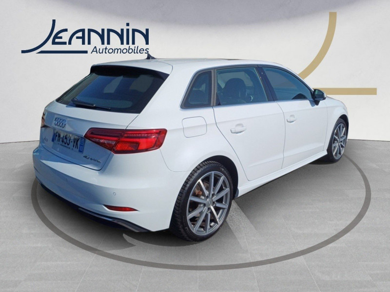 Audi A3 Sportback SPORTBACK A3 Sportback 40 e-tron 204 S tronic 6  occasion  Saint Andr-Les-Verges - photo n5