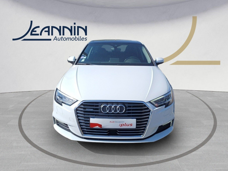 Audi A3 Sportback SPORTBACK A3 Sportback 40 e-tron 204 S tronic 6  occasion  Saint Andr-Les-Verges - photo n8