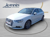 Audi A3 Sportback SPORTBACK A3 Sportback 40 e-tron 204 S tronic 6  2020 - annonce de voiture en vente sur Auto Sélection.com