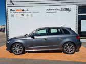 Annonce Audi A3 Sportback occasion  SPORTBACK A3 Sportback 40 e-tron 204 S tronic 6 à CHOISEY