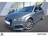 Audi A3 Sportback occasion année 2019 Annonce Audi A3 Sportback occasion Diesel SPORTBACK A3 Sportback 40 TDI 184 S tronic 7 Quattro à CHOLET