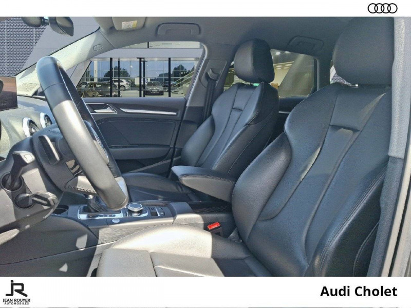 Audi A3 Sportback SPORTBACK A3 Sportback 40 TDI 184 S tronic 7 Quattro  occasion  CHOLET - photo n3