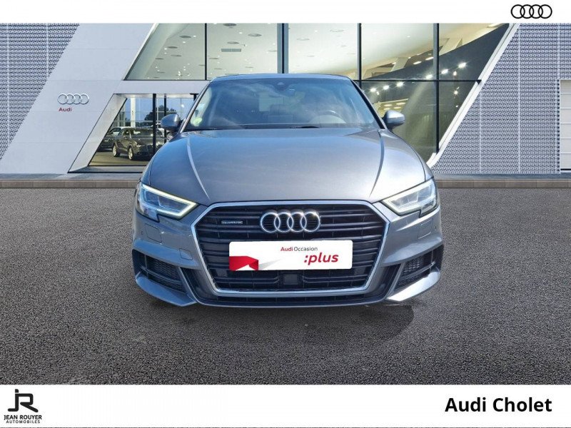 Audi A3 Sportback SPORTBACK A3 Sportback 40 TDI 184 S tronic 7 Quattro  occasion  CHOLET - photo n9