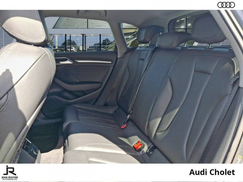 Audi A3 Sportback SPORTBACK A3 Sportback 40 TDI 184 S tronic 7 Quattro  occasion  CHOLET - photo n4