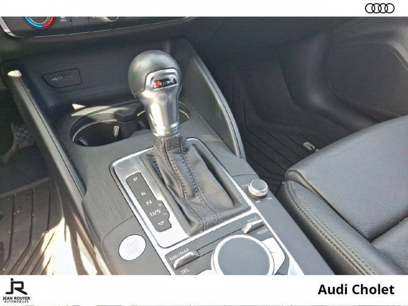 Audi A3 Sportback SPORTBACK A3 Sportback 40 TDI 184 S tronic 7 Quattro  occasion  CHOLET - photo n6