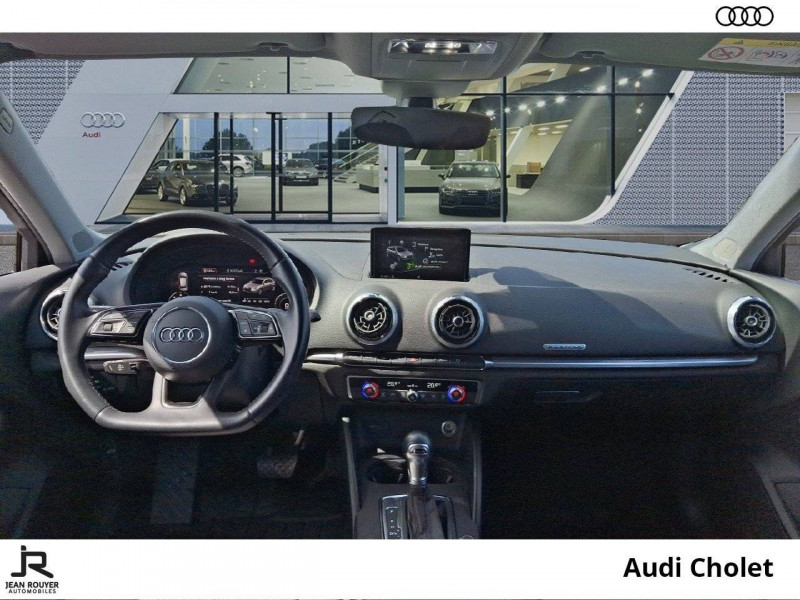 Audi A3 Sportback SPORTBACK A3 Sportback 40 TDI 184 S tronic 7 Quattro  occasion  CHOLET - photo n5