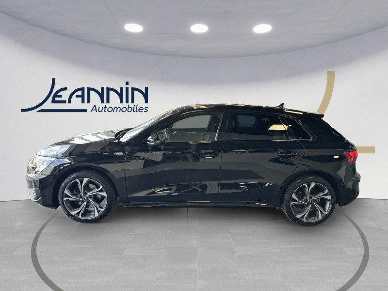 Audi A3 Sportback SPORTBACK A3 Sportback 40 TDI 200 S tronic 7 Quattro  occasion  Auxerre - photo n2