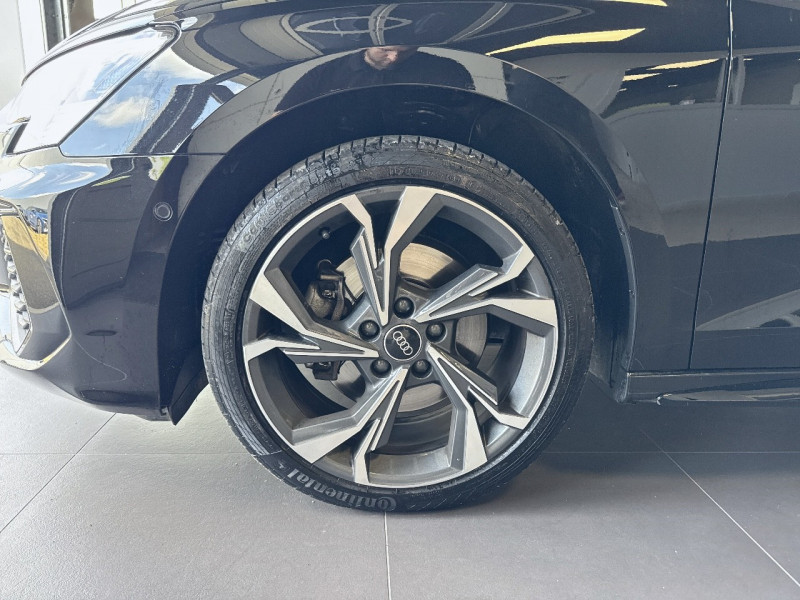 Audi A3 Sportback SPORTBACK A3 Sportback 40 TDI 200 S tronic 7 Quattro  occasion  Auxerre - photo n9