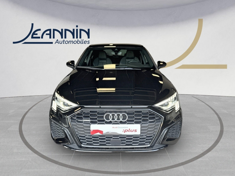 Audi A3 Sportback SPORTBACK A3 Sportback 40 TDI 200 S tronic 7 Quattro  occasion  Auxerre - photo n8