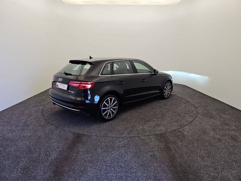 Audi A3 Sportback SPORTBACK A3 Sportback 40 TFSI 190 S tronic 7 Quattro  occasion  Blois - photo n2