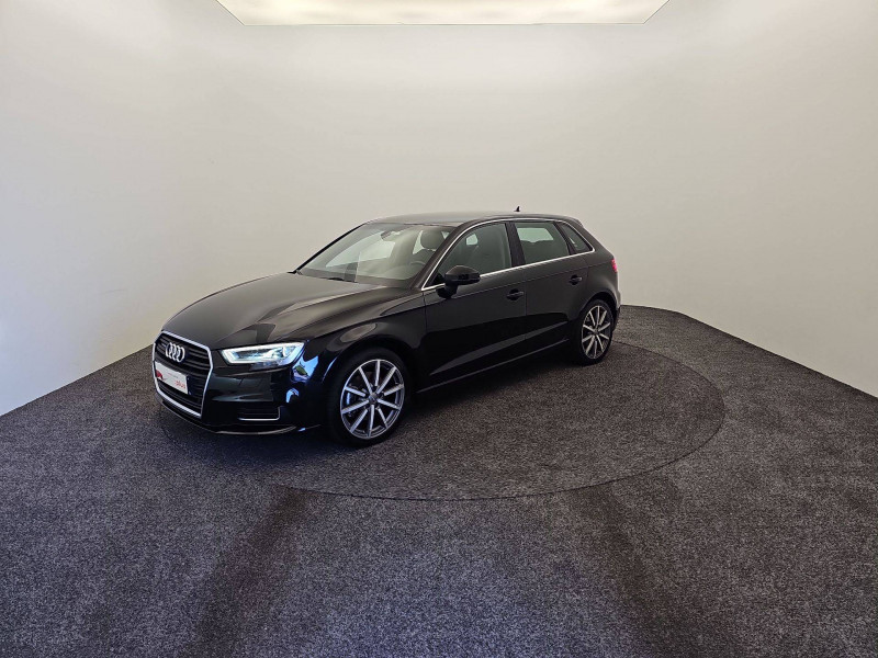 Audi A3 Sportback SPORTBACK A3 Sportback 40 TFSI 190 S tronic 7 Quattro  occasion  Blois