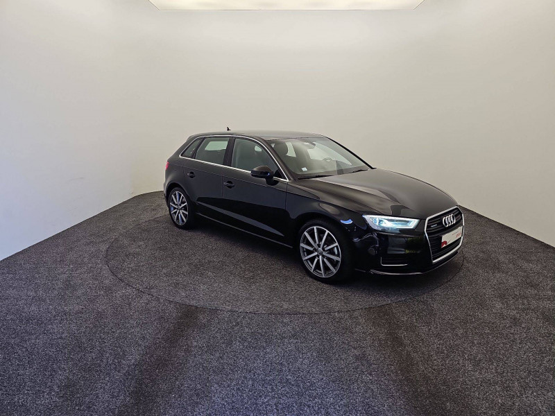 Audi A3 Sportback SPORTBACK A3 Sportback 40 TFSI 190 S tronic 7 Quattro  occasion  Blois - photo n10